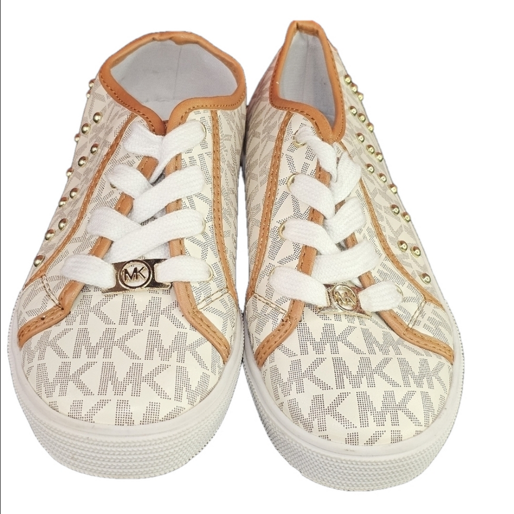 Michael Kors Girls Sneakers - Size 12
